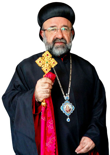 Metropolitan Mor Gregorios Yohanna Ibrahim’s 66th birthday under Unknown Captivity